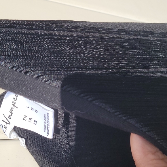 Womens fringe dress - Picture 4 of 6